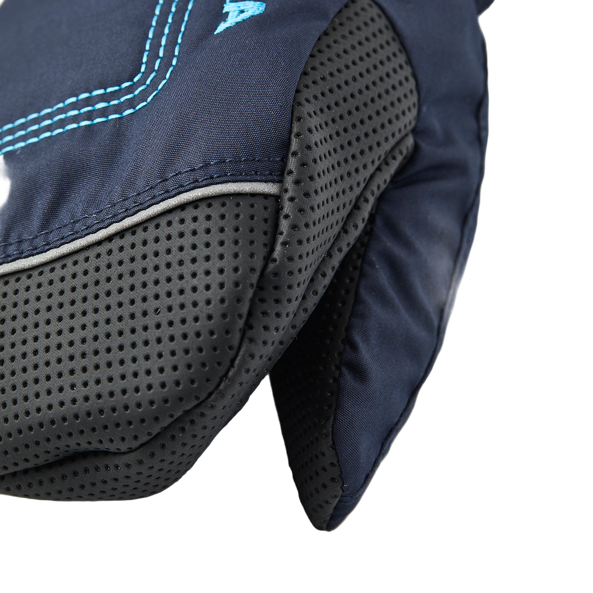 Hestra Baby Zip Long Primaloft Mittens (Navy)