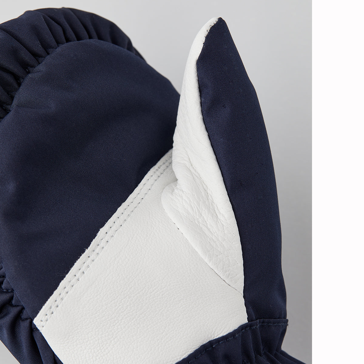 My First Hestra Baby Mittens (Navy)
