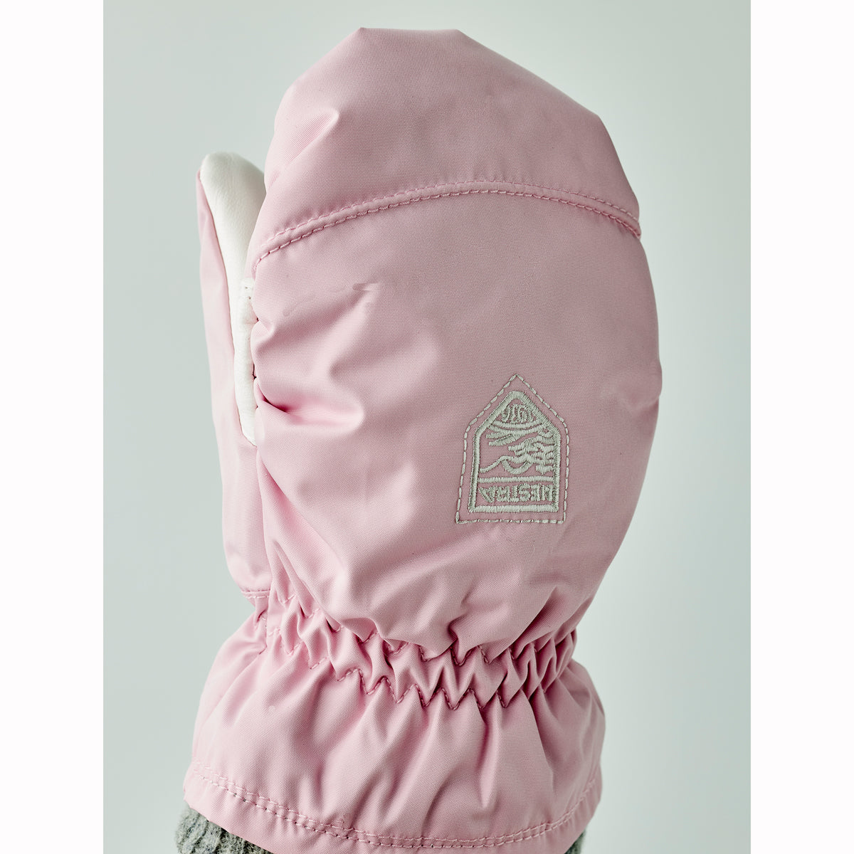 My First Hestra Baby Mittens (Pink)