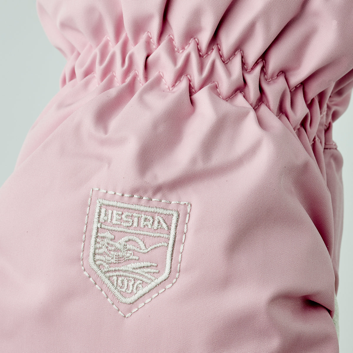 My First Hestra Baby Mittens (Pink)
