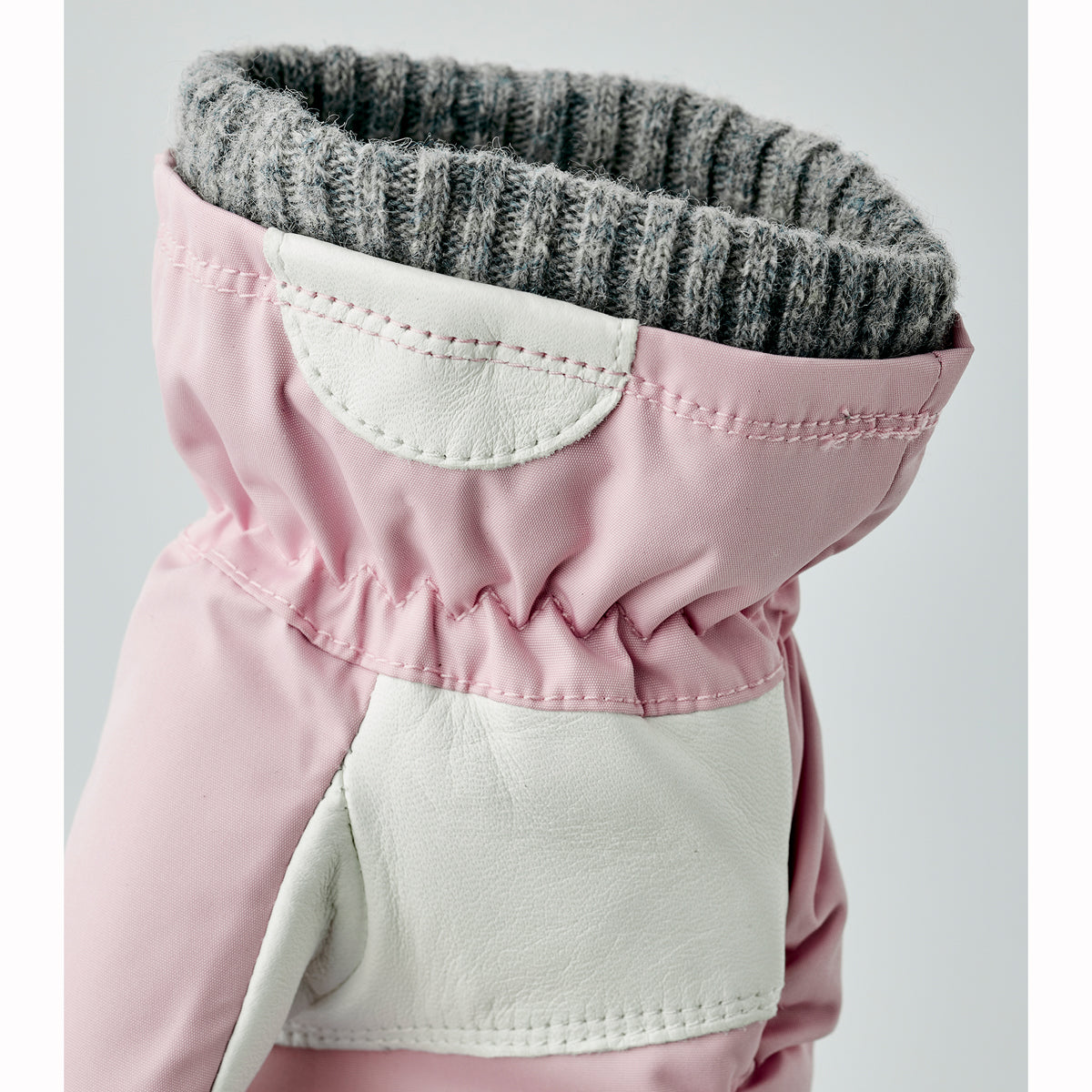 My First Hestra Baby Mittens (Pink)