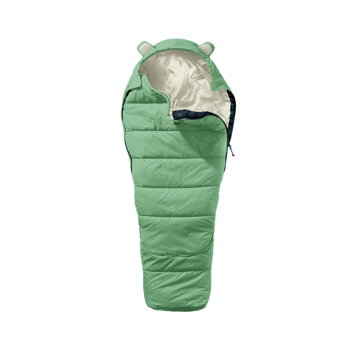 Deuter Little Star Expandable Toddler Sleeping Bag (Spearmint)