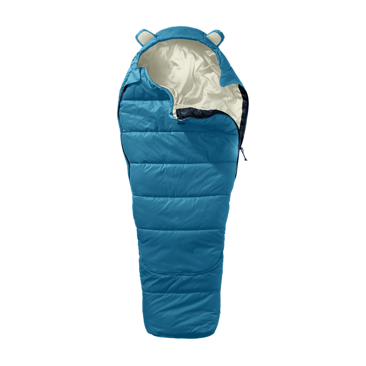 Deuter Little Star Expandable Toddler Sleeping Bag (Wave Blue)
