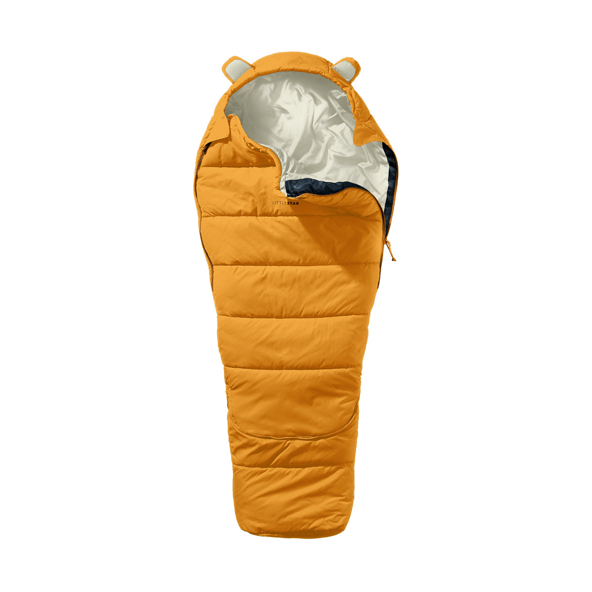Deuter Little Star Expandable Toddler Sleeping Bag (Amber)