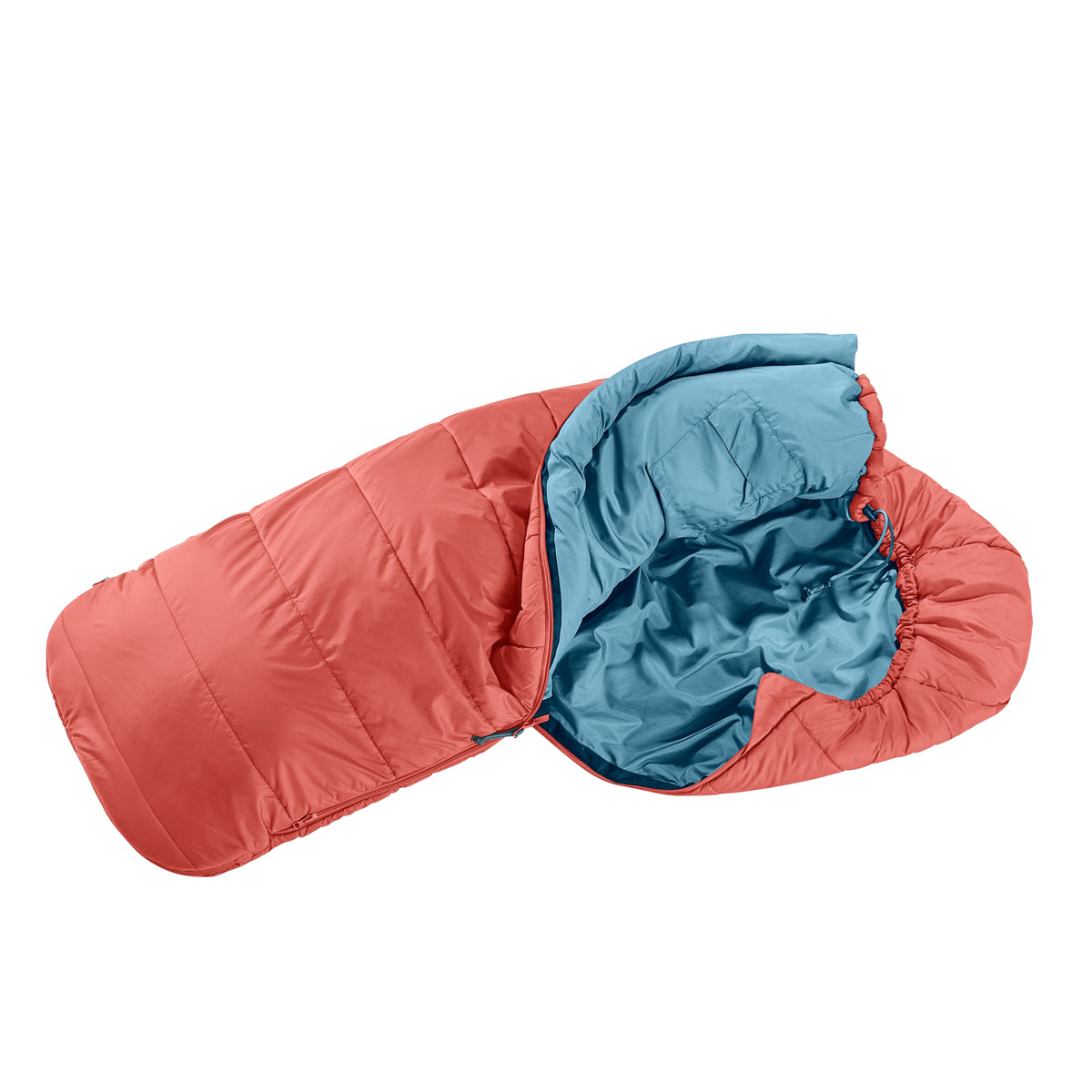 Deuter Starlight Expandable Kids Sleeping Bag (Currant)