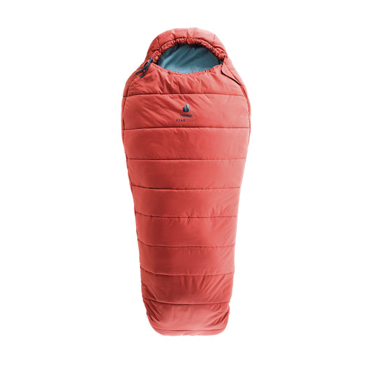 Deuter Starlight Expandable Kids Sleeping Bag (Currant)