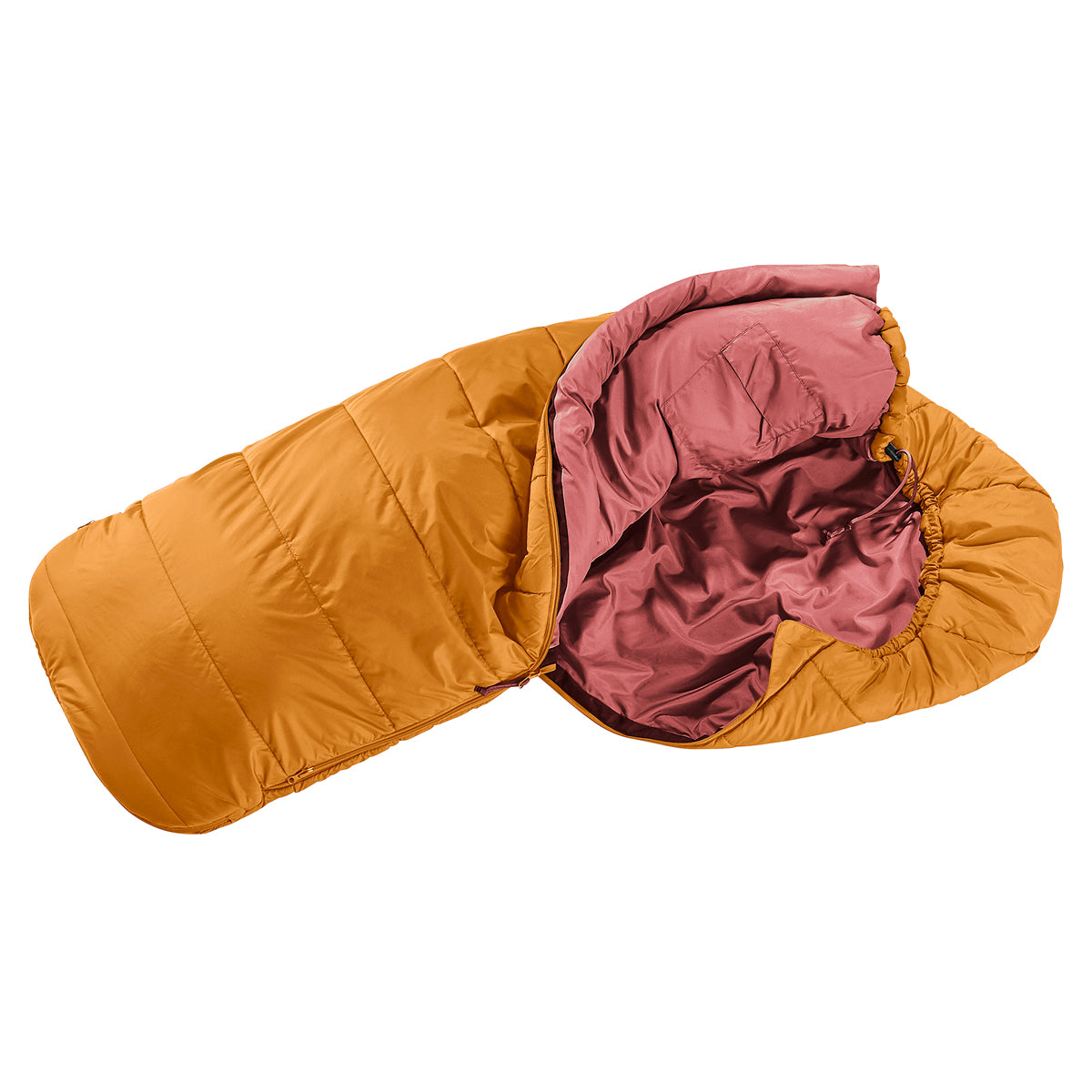 Deuter Starlight Expandable Kids Sleeping Bag (Maple)