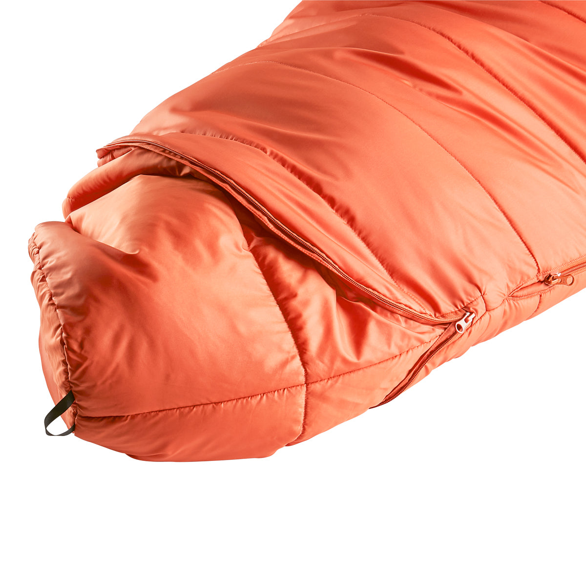 Deuter Starlight Pro Expandable Kids Sleeping Bag (Paprika)