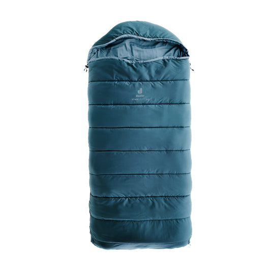 Deuter Starlight Square Expandable Kids Sleeping Bag (Marine)