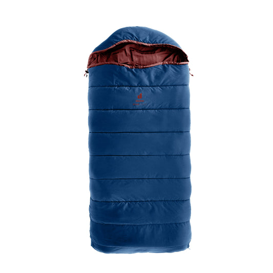 Deuter Starlight Square Expandable Kids Sleeping Bag (Night Blue)