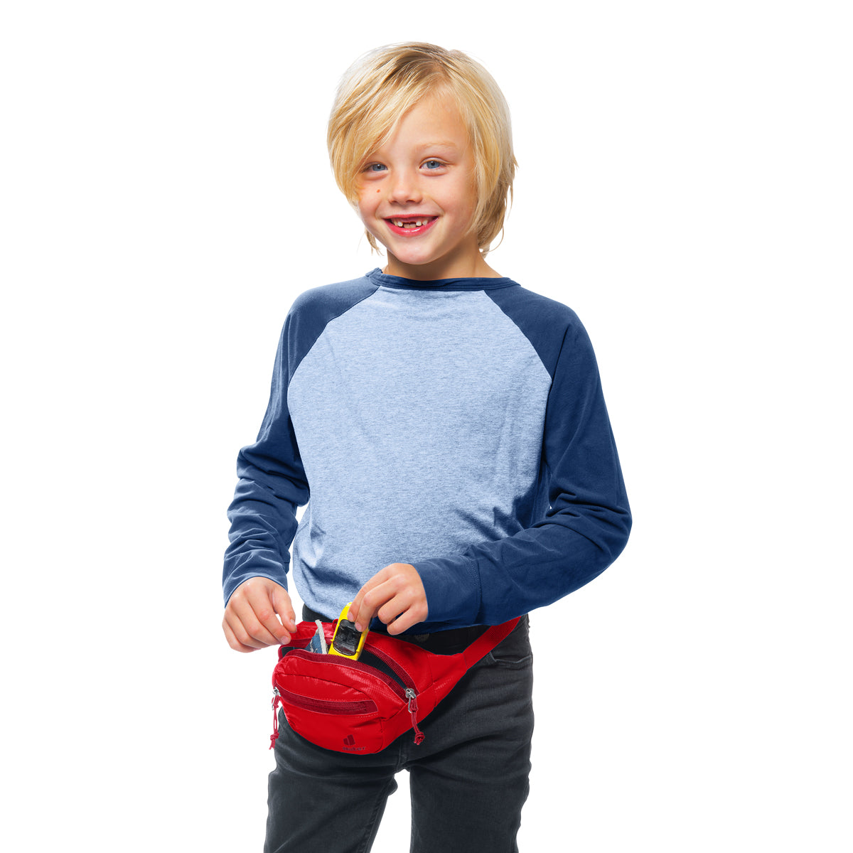 Deuter Junior Hip Belt (Cherry)