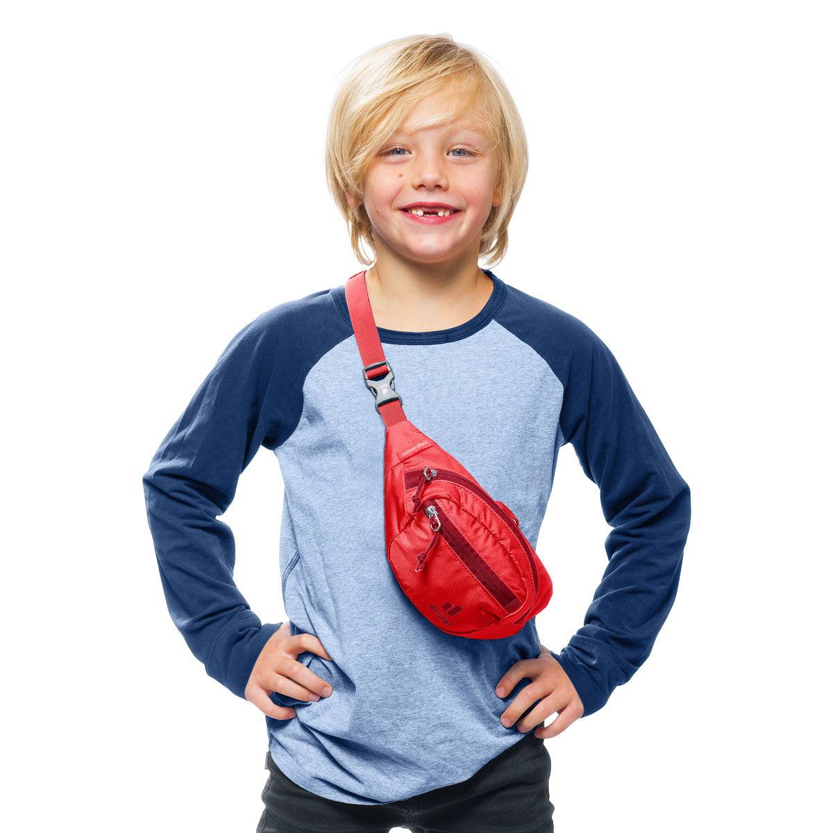 Deuter Junior Hip Belt (Cherry)