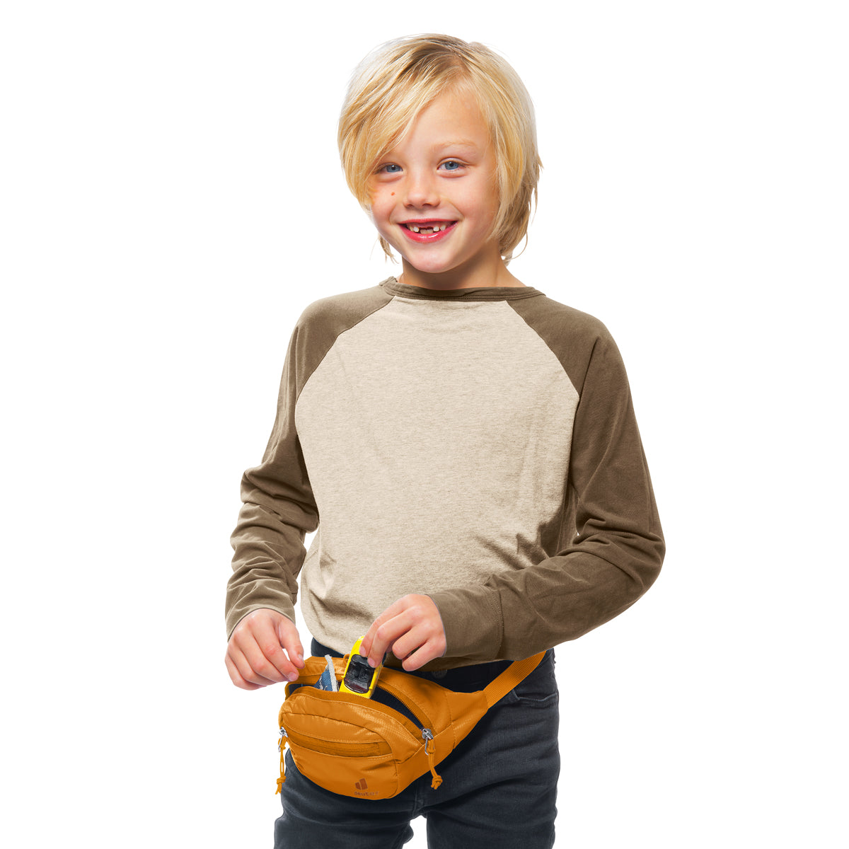 Deuter Junior Hip Belt (Amber)