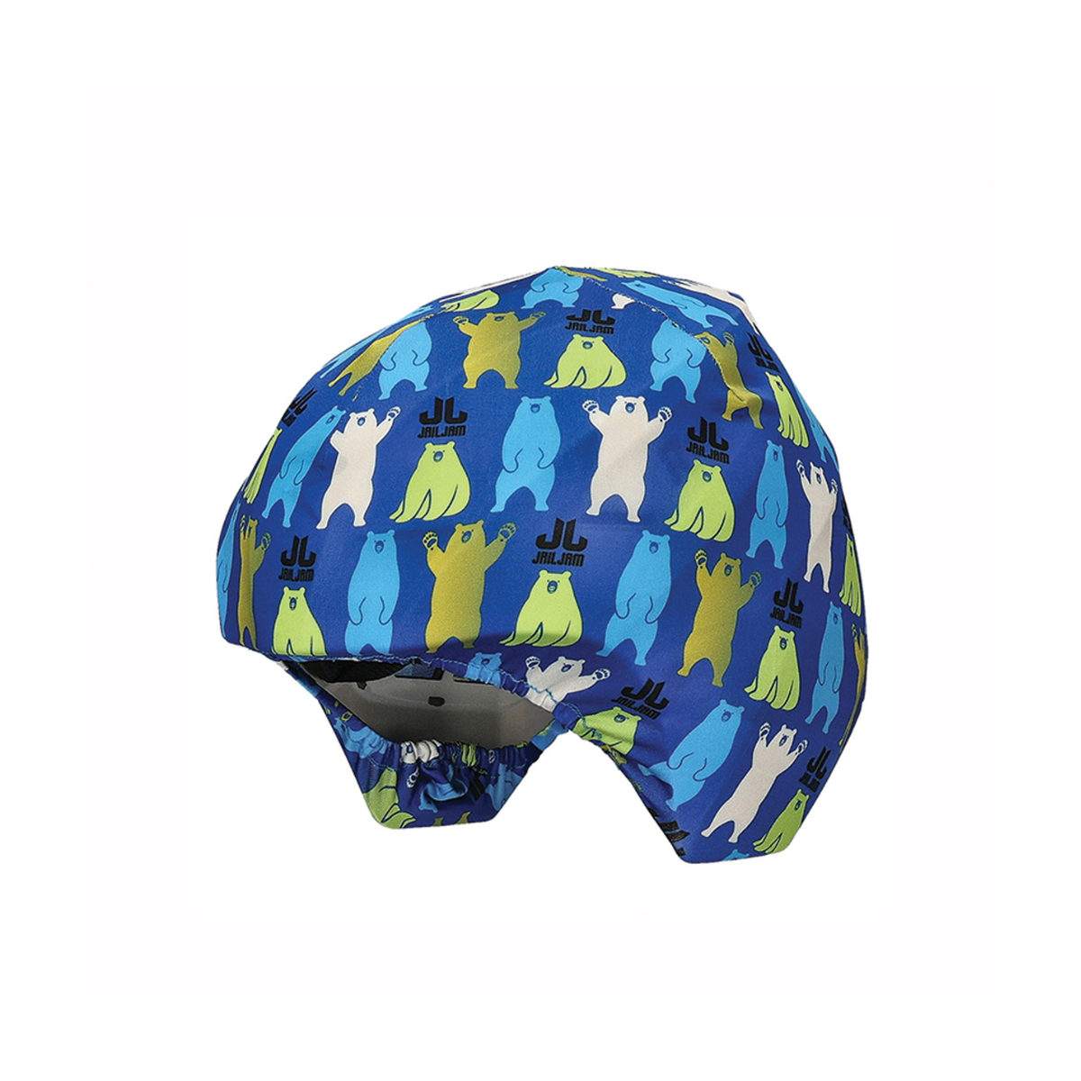 Jail Jam Kids Trolly Helmet Cover (Blue Navy)