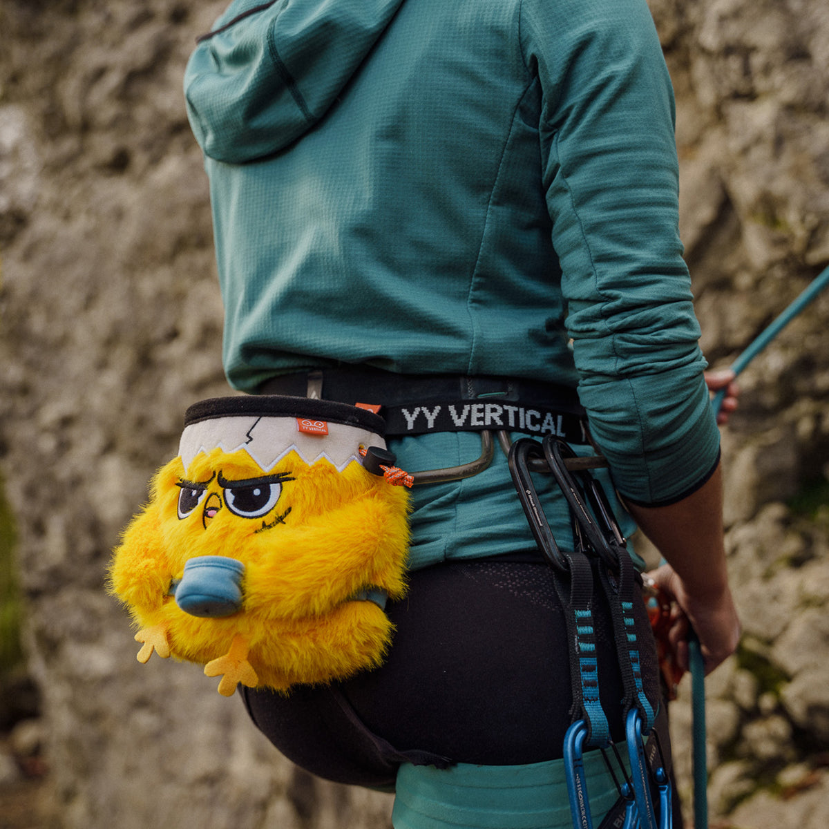 YY Chalk Bag (Chick)