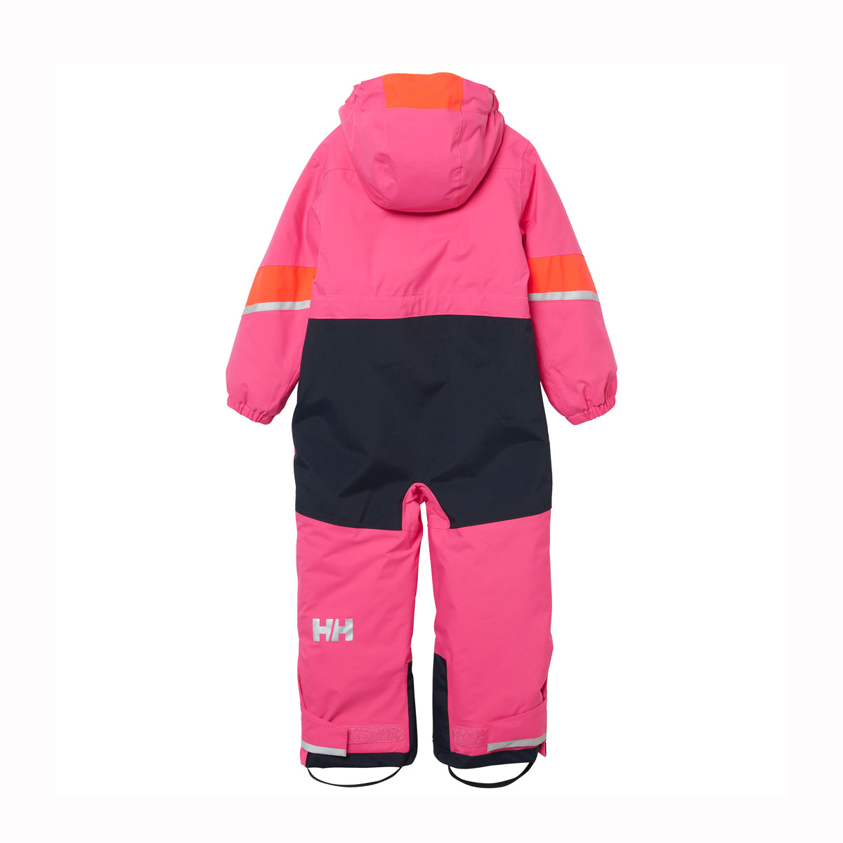 Helly Hansen Kids Rider Snow Suit (Hot Pink)