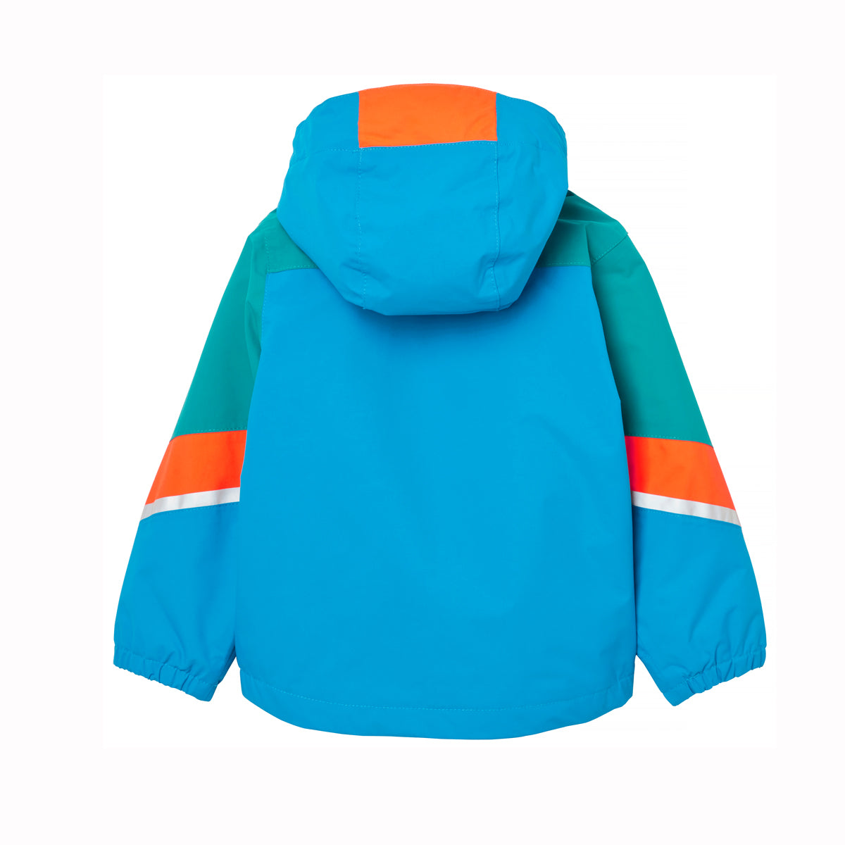 Helly Hansen Kids Rider Ski Jacket (Cerulean Blue)