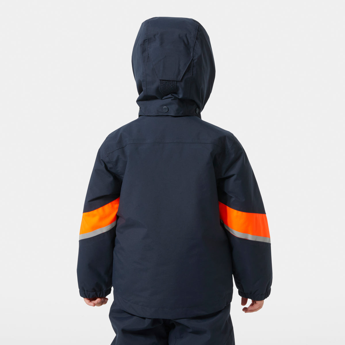 Helly Hansen Kids Rider Ski Jacket (Navy)