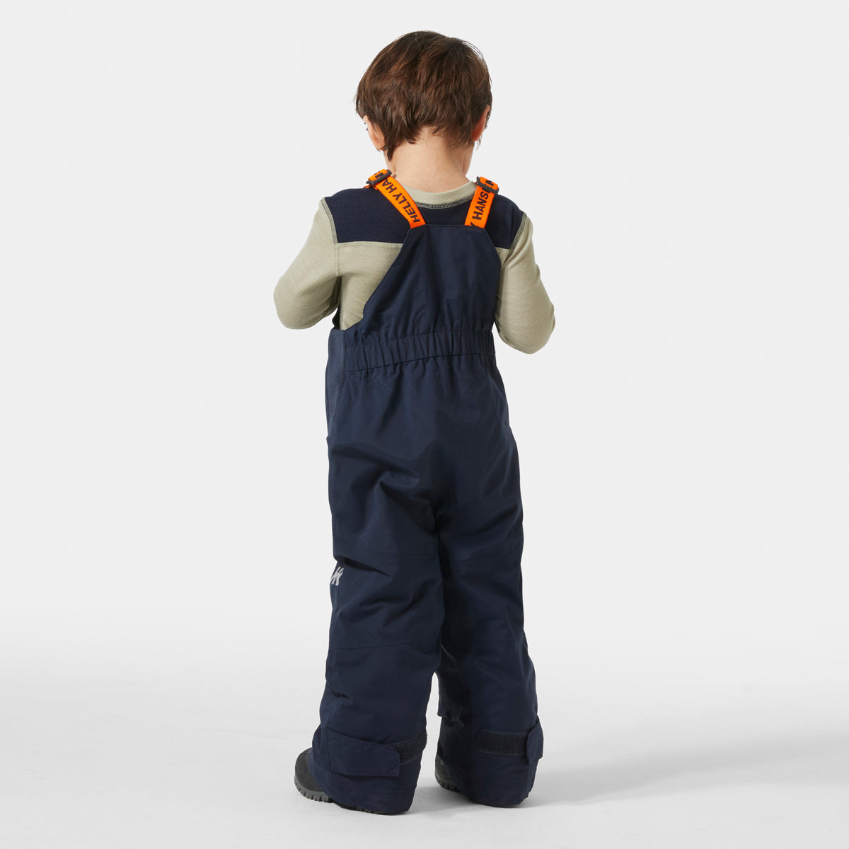 Helly Hansen Kids Rider 2 Insulated Bibs (Navy)