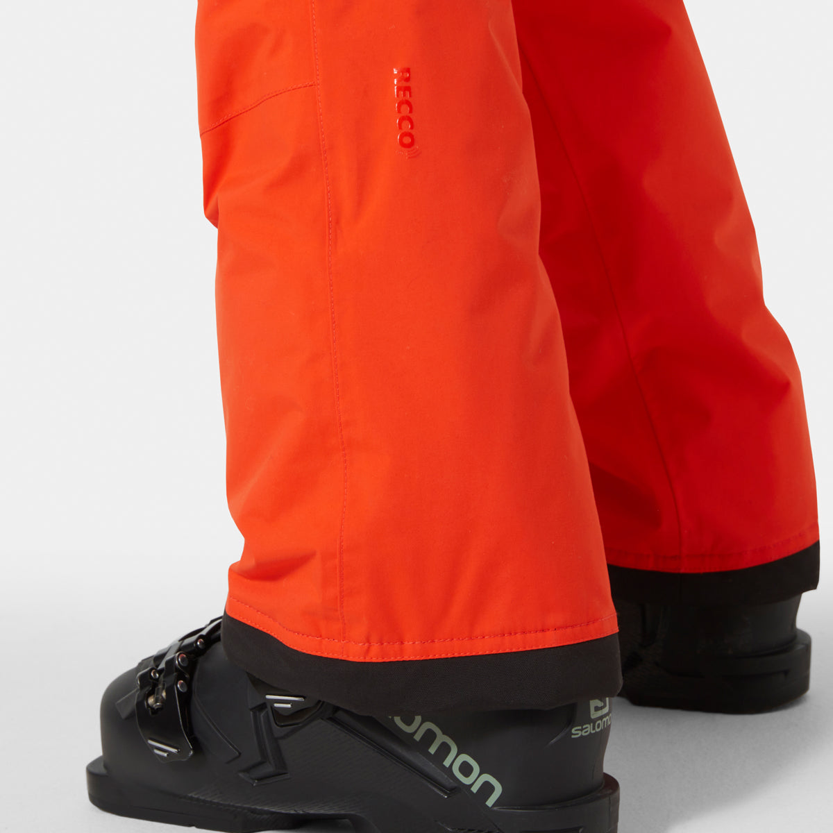 Helly Hansen Junior Legendary Ski Pants (Neon Orange)