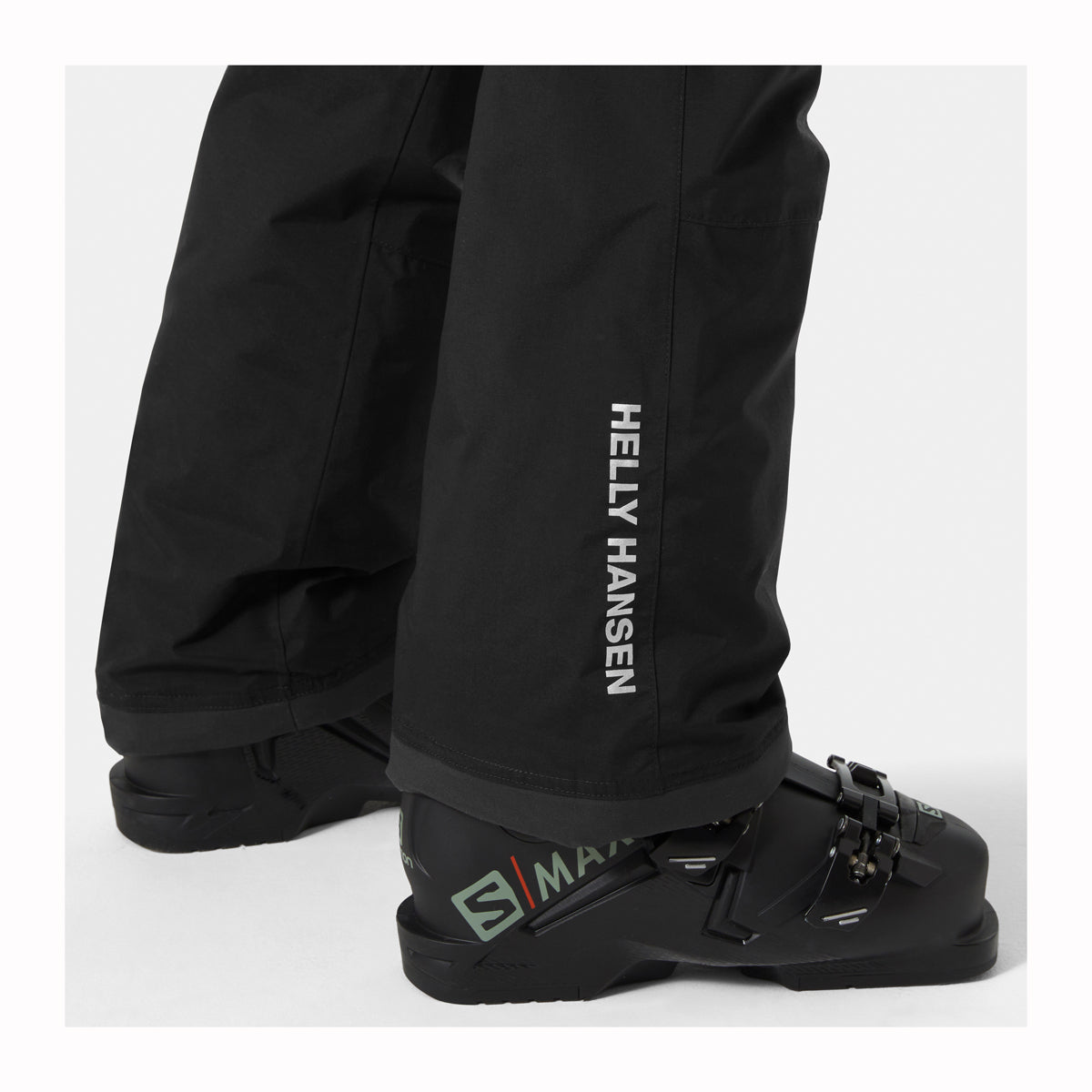 Helly Hansen Junior Legendary Ski Pants (Black)