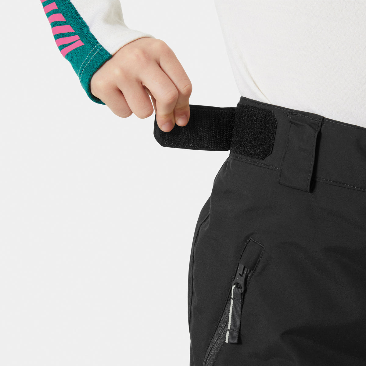 Helly Hansen Junior Legendary Ski Pants (Black)