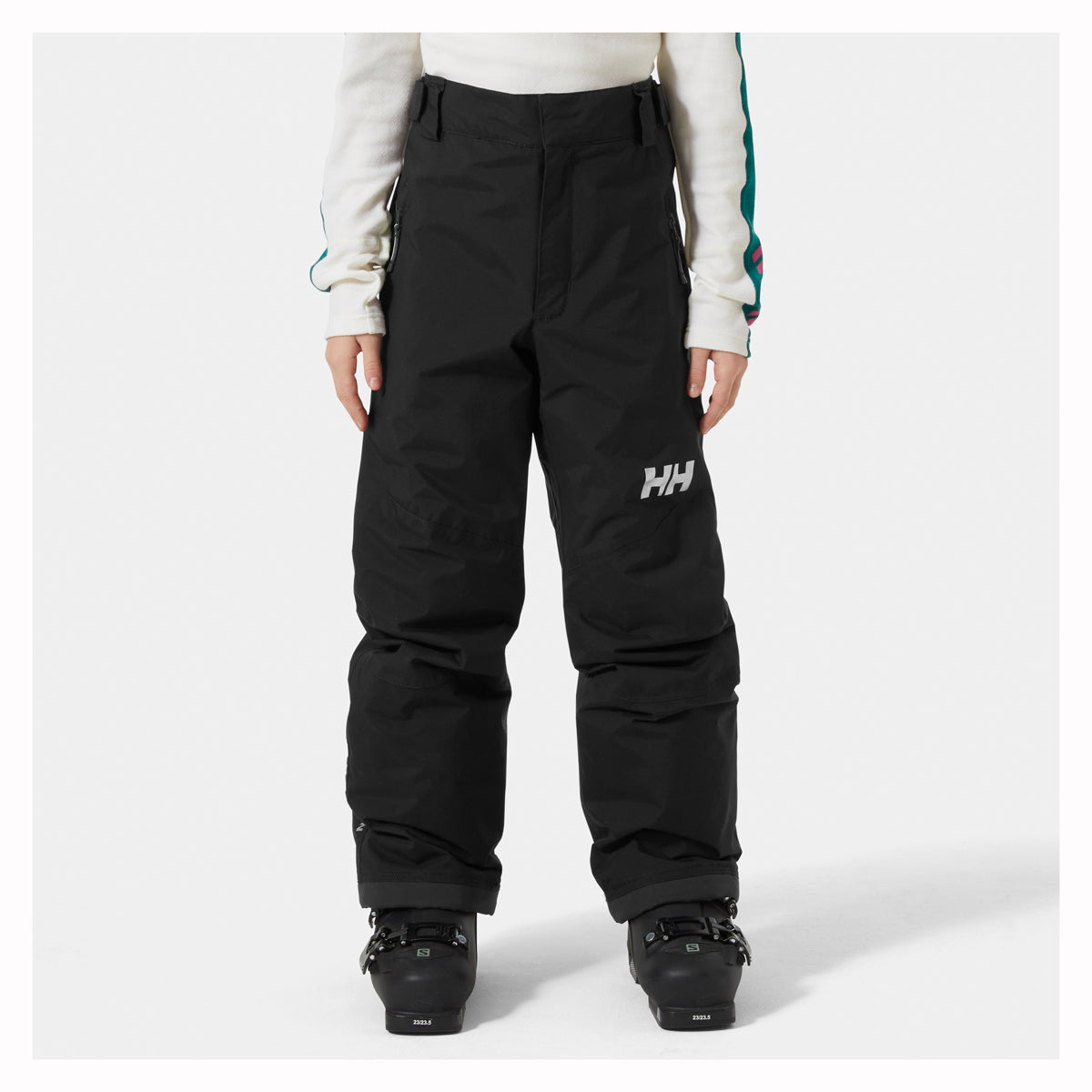 Helly Hansen Junior Legendary Ski Pants (Black)