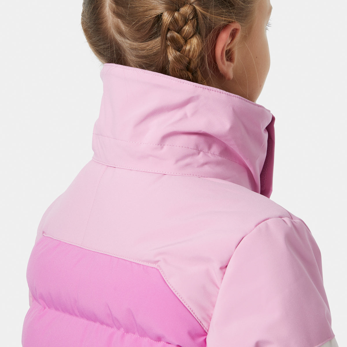 Helly Hansen Girls Diamond Ski Jacket (Pink)