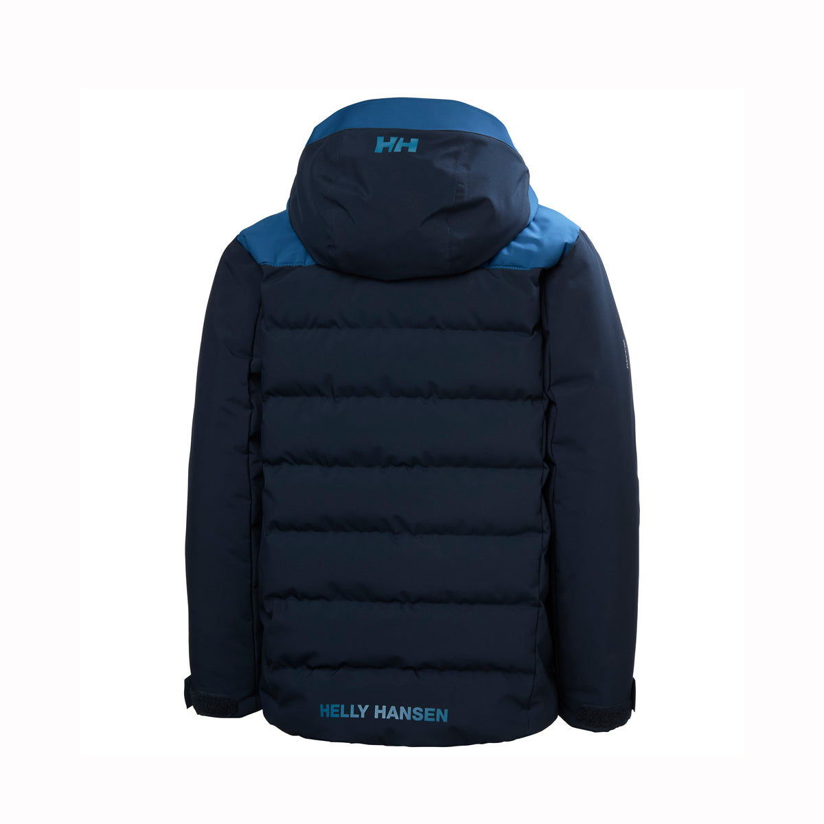 Helly Hansen Junior Cyclone Boys Ski Jacket (Navy)