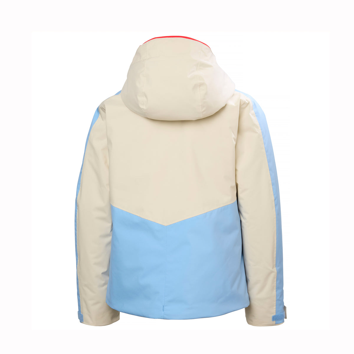 Helly Hansen Girls Snowbliss Ski Jacket (Bright Blue)