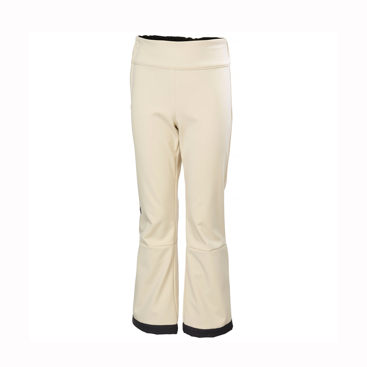 Helly Hansen Girls Nora Softshell Ski Pants (White)