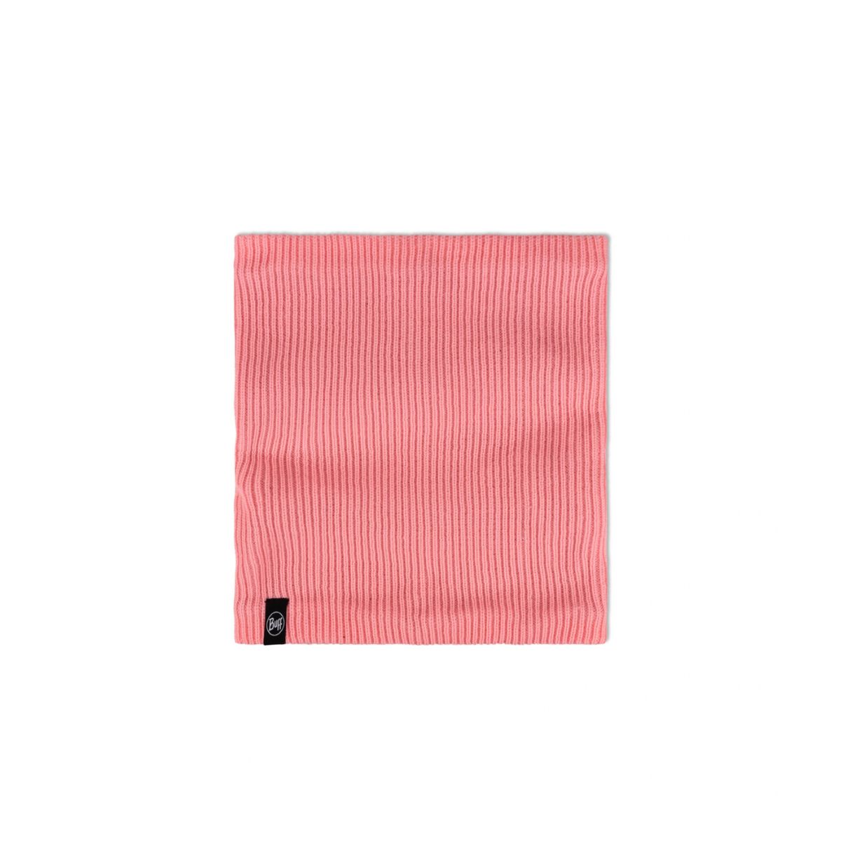 Buff Junior Knitted & Polar Neck Warmer (Rose Pink)