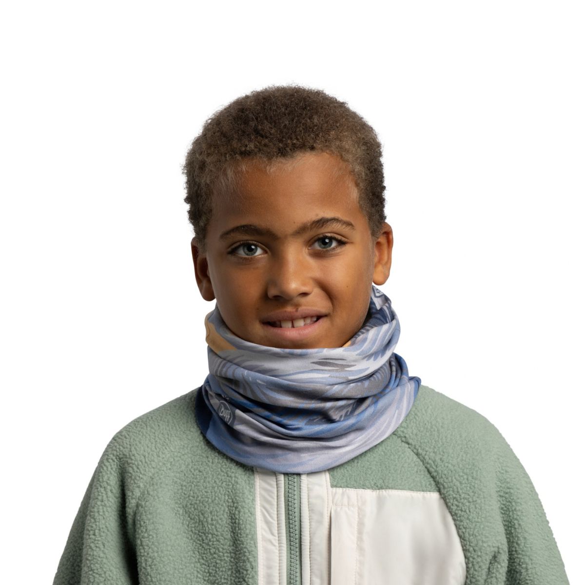 Buff Junior ThermoNet® Neck Warmer (POW Crowth Multi)
