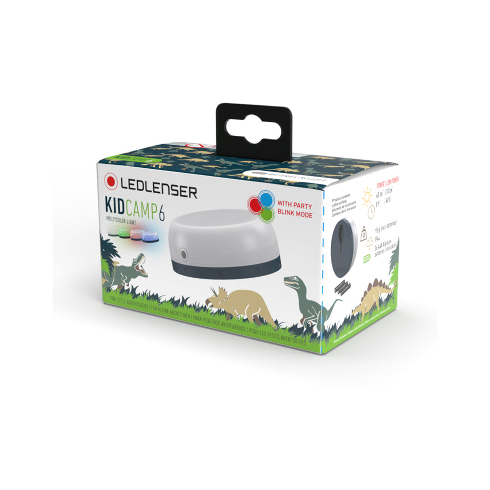 Ledlenser Kids LED Lantern (Green)