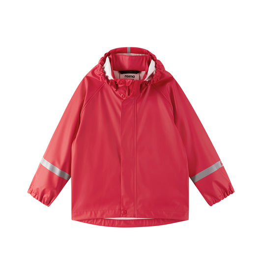 Reima Lampi Kids Waterproof Jacket (Reima Red)