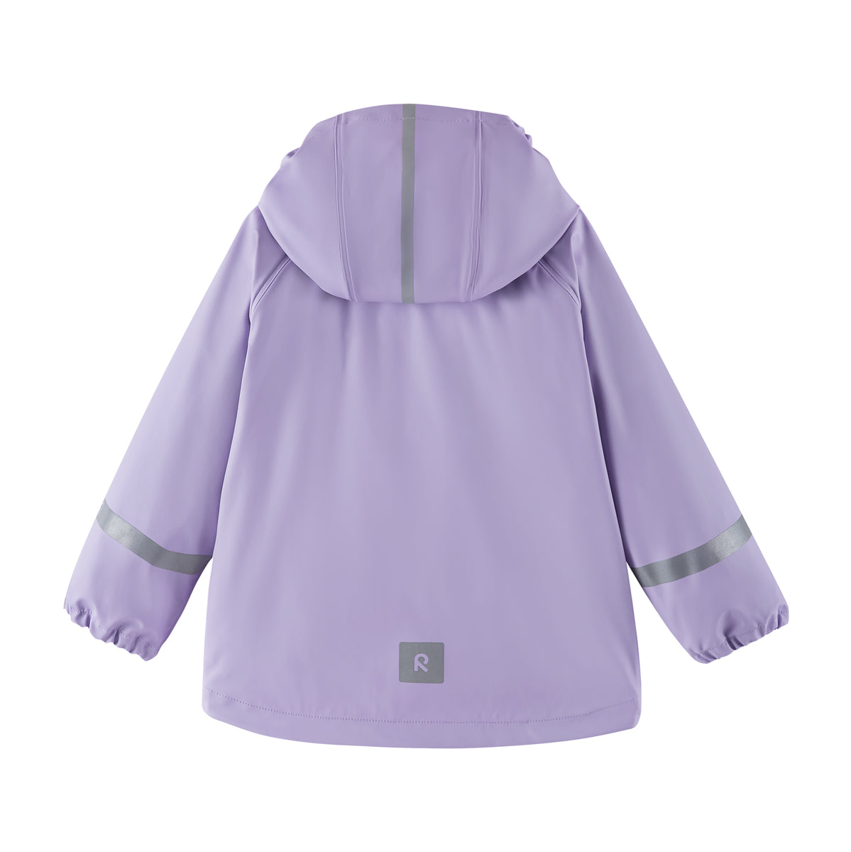 Reima Lampi Kids Waterproof Jacket (Blooming Lilac)