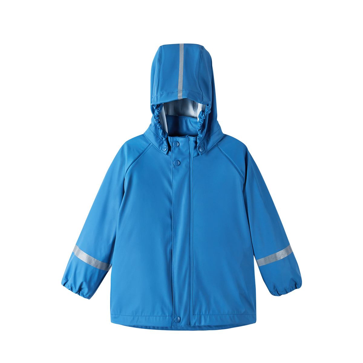 Reima Lampi Kids Waterproof Jacket (Denim Blue)