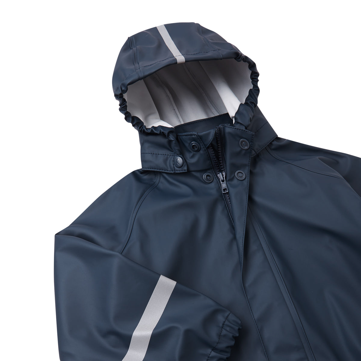 Reima Lampi Kids Waterproof Jacket (Navy)