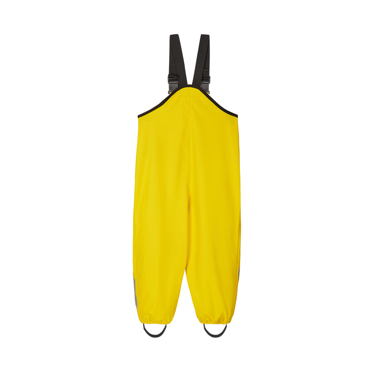 Reima Lammikko Kids Waterproof Dungarees (Yellow)