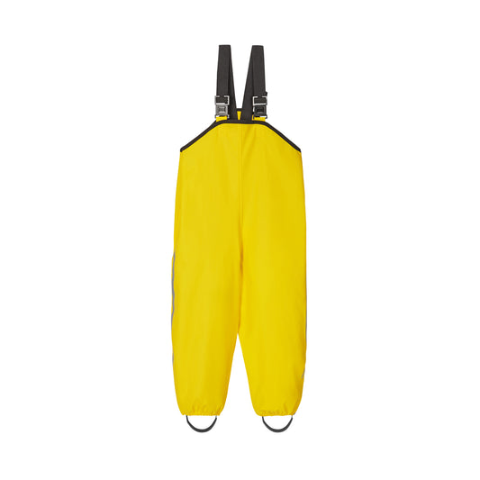 Reima Lammikko Kids Waterproof Dungarees (Yellow)