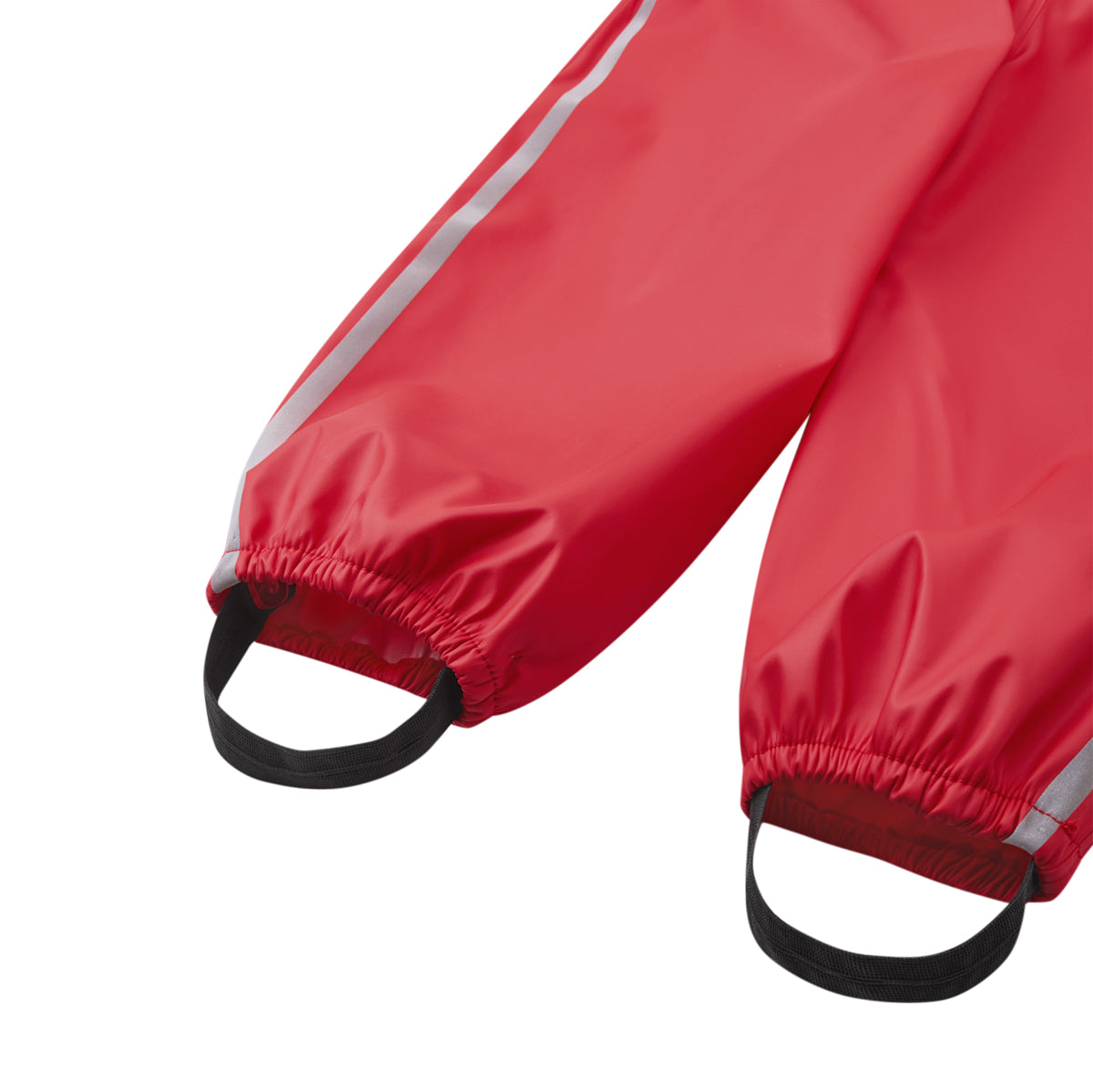 Reima Lammikko Kids Waterproof Dungarees (Reima Red)