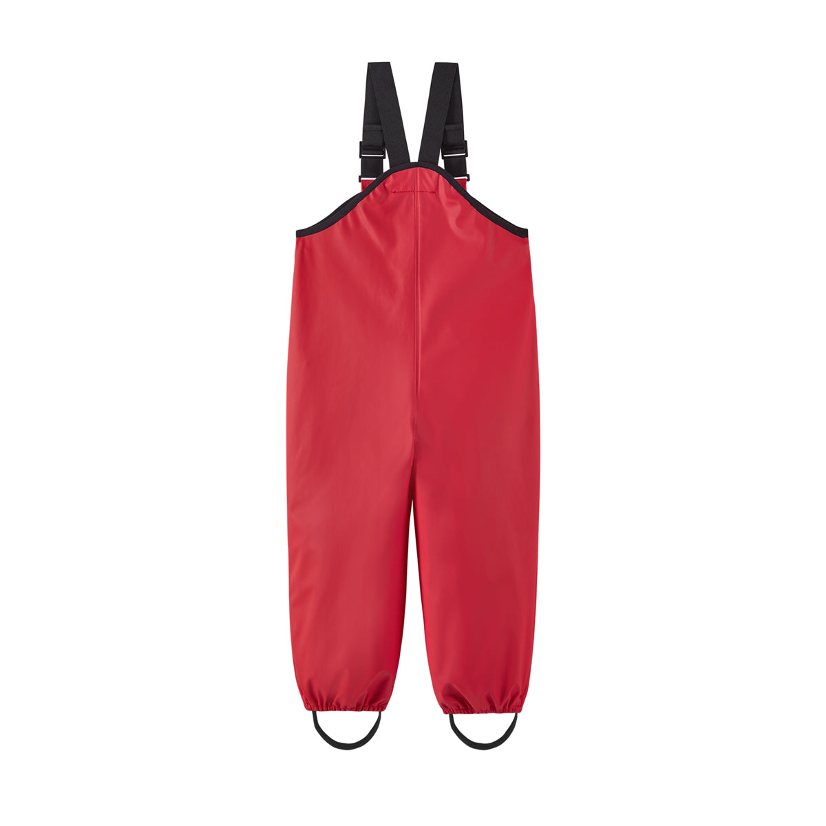 Reima Lammikko Kids Waterproof Dungarees (Reima Red)