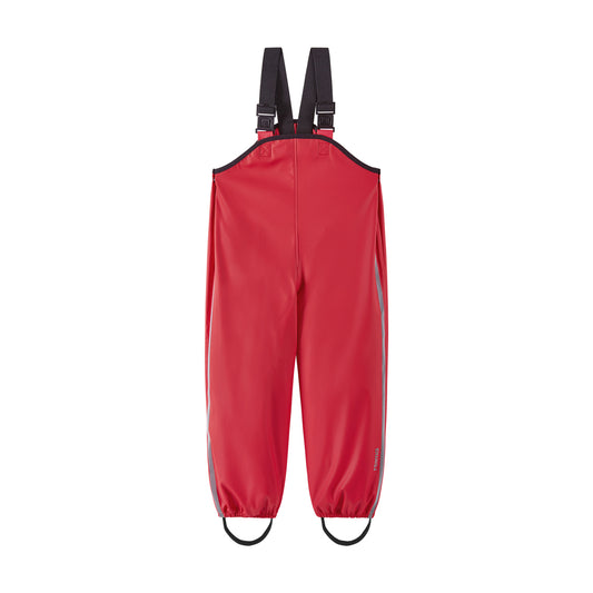Reima Lammikko Kids Waterproof Dungarees (Reima Red)
