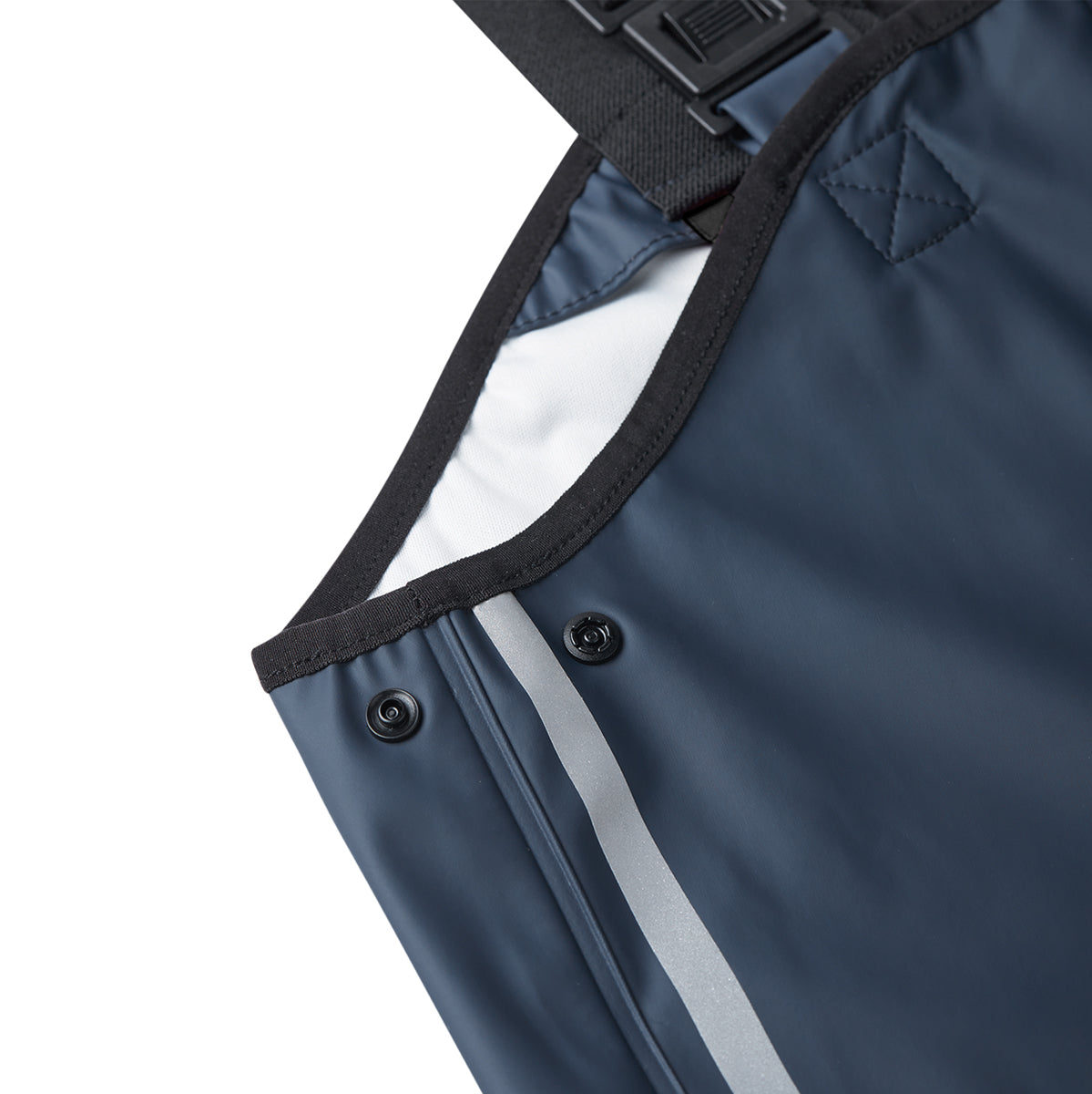 Reima Lammikko Kids Waterproof Dungarees (Navy)
