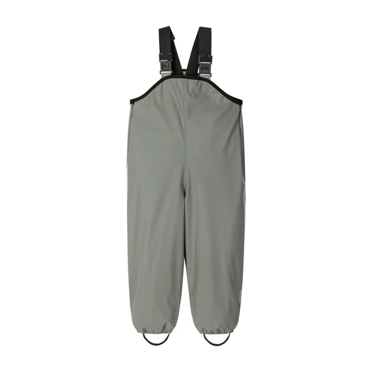 Reima Lammikko Kids Waterproof Dungarees (Greenish Grey)