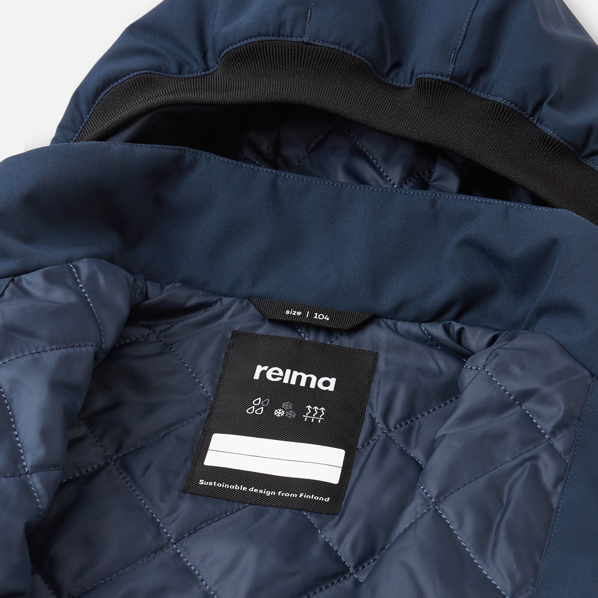 Reima Baby Marte Winter Snowsuit (Navy)