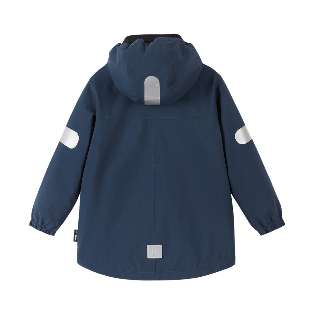 Reima Symppis Waterproof Insulated Jacket (Navy)