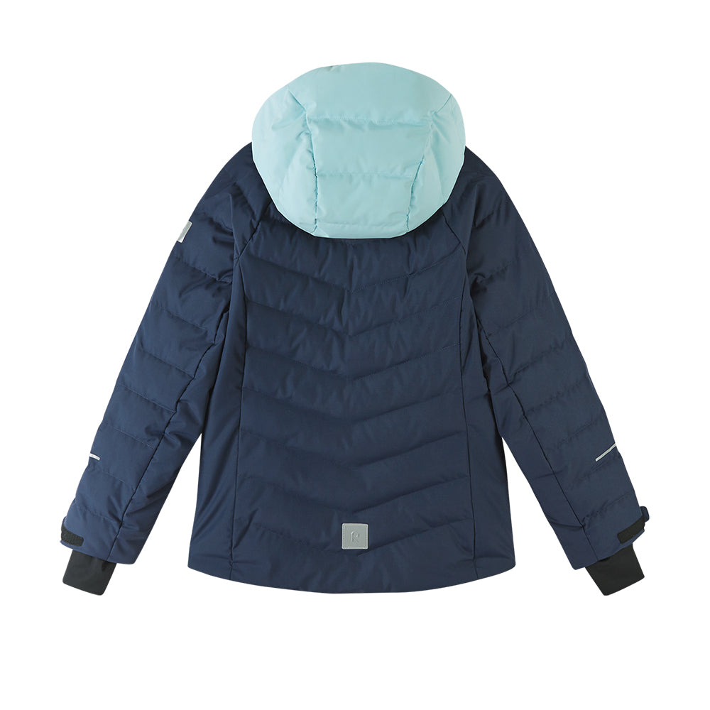 Reima Kids Ski Winter Luppo Jacket (Navy)