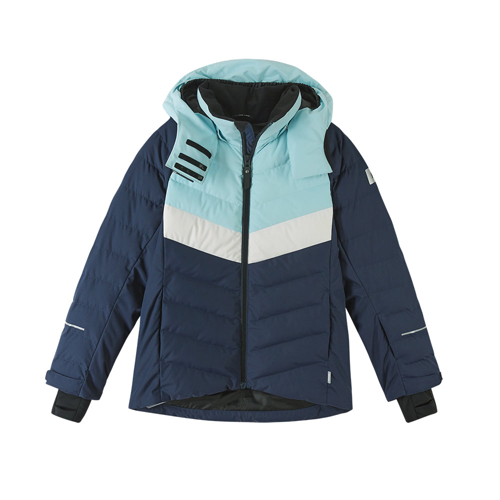 Reima Kids Ski Winter Luppo Jacket in navy