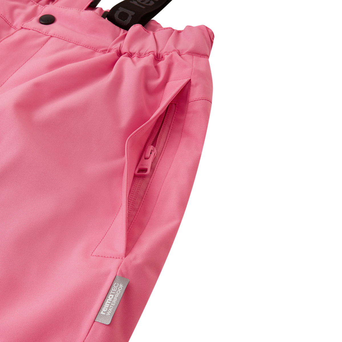 Reima Kids Proxima Ski Pants (Soft Coral)